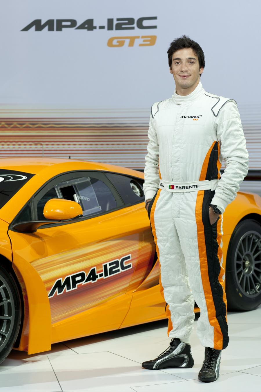  McLaren MP4-12C GT3 2011 года  (фото 24 из 107)